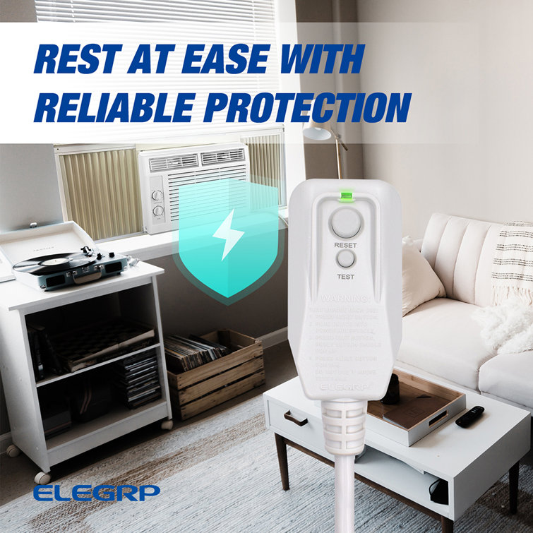 ELEGRP Air Conditioner Cable Wayfair